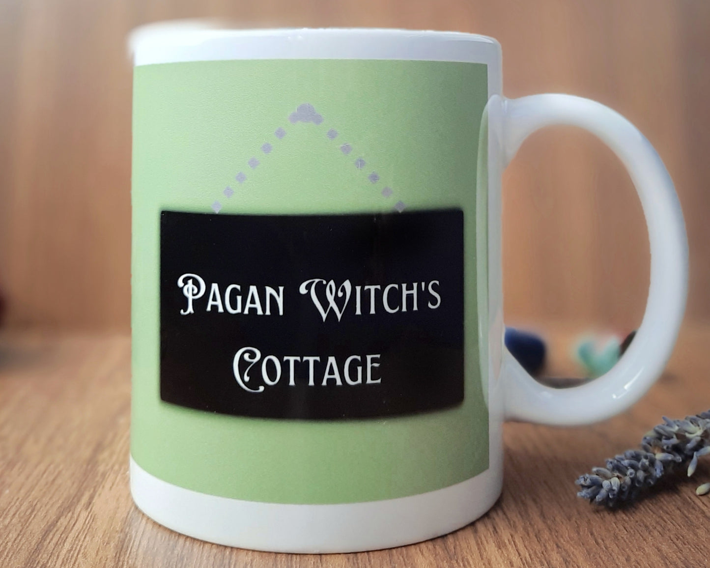 Toadstool Mushroom Mug